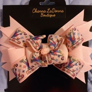 Hair bows